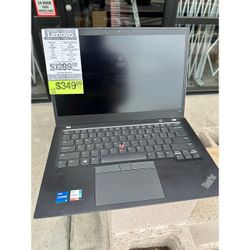 LAPTOP SALE! 14" Lenovo T14S Gen 2 Laptop Windows PC 8GB Ram 512GB SSD