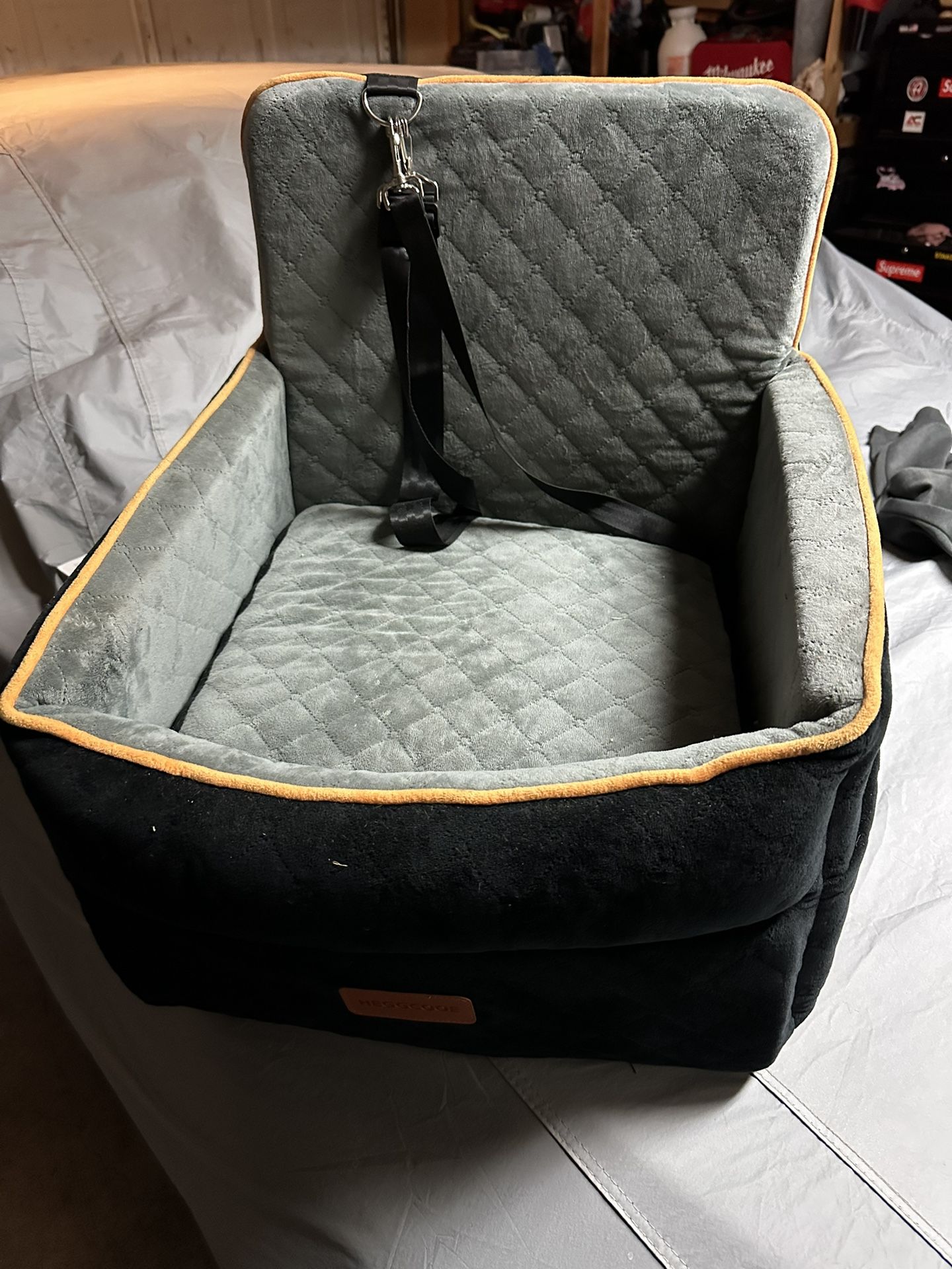 Used Cat Or Dog Booster Seat $30