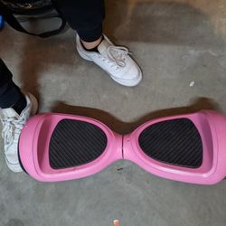 PINK HOVERBOARD 