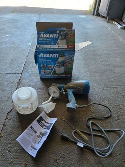 Avanti Paint Sprayer