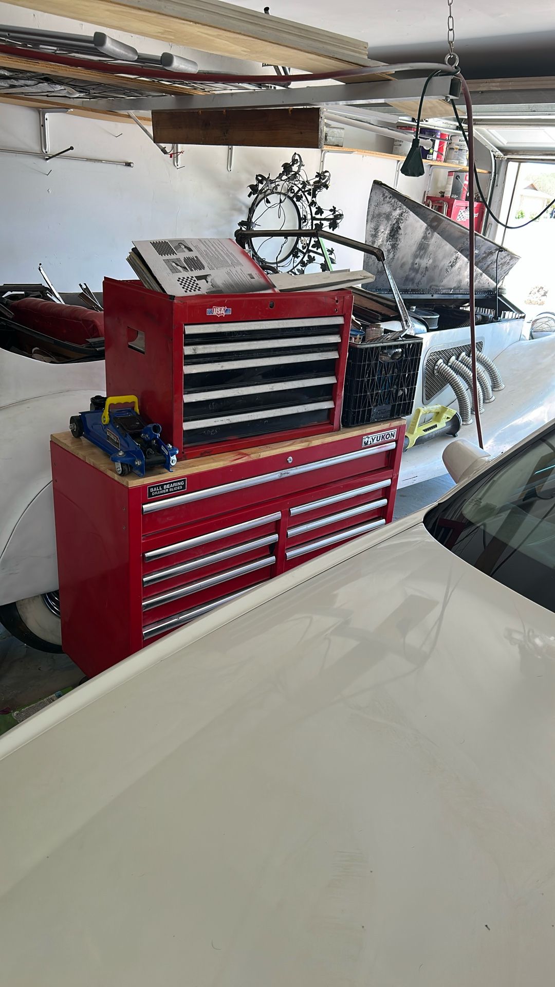 Snap On Tool Chest