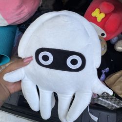 Mario Kart plush