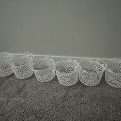 Flower Girl Baskets 