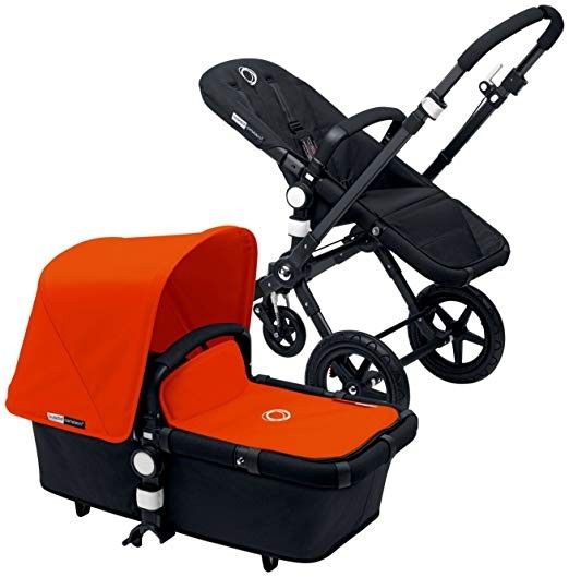 Bugaboo Cameleon 3 plus black/black frame retail $1200