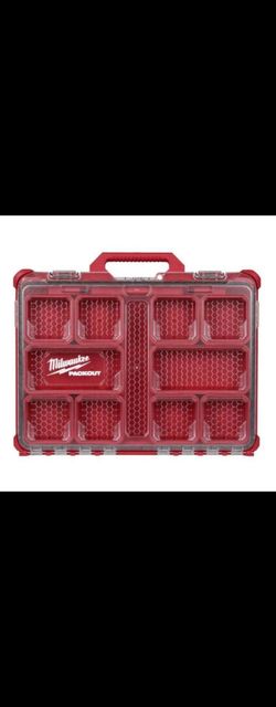 Milwaukee packout toolbox new