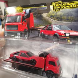 Hot Wheels Premium Car Culture Team Transport