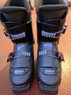 Alpina Ski Boots