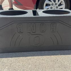 New Speaker Box 