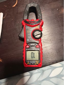 Multimeter