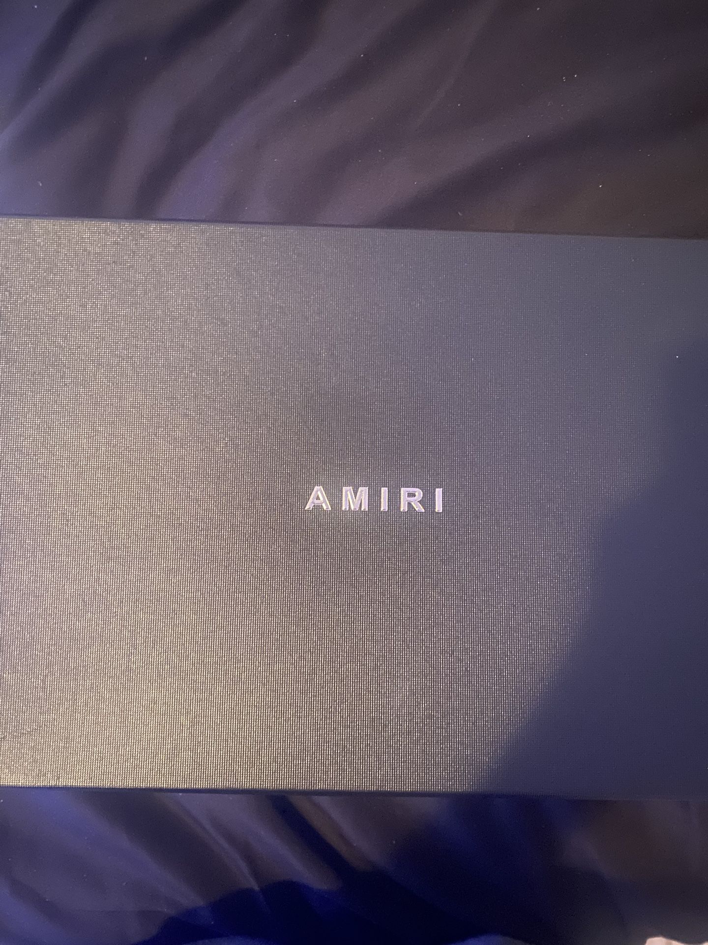 AMIRI SHOES