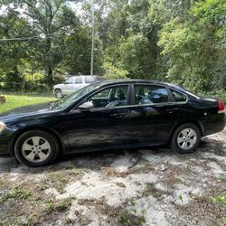 2010 Chevrolet Impala