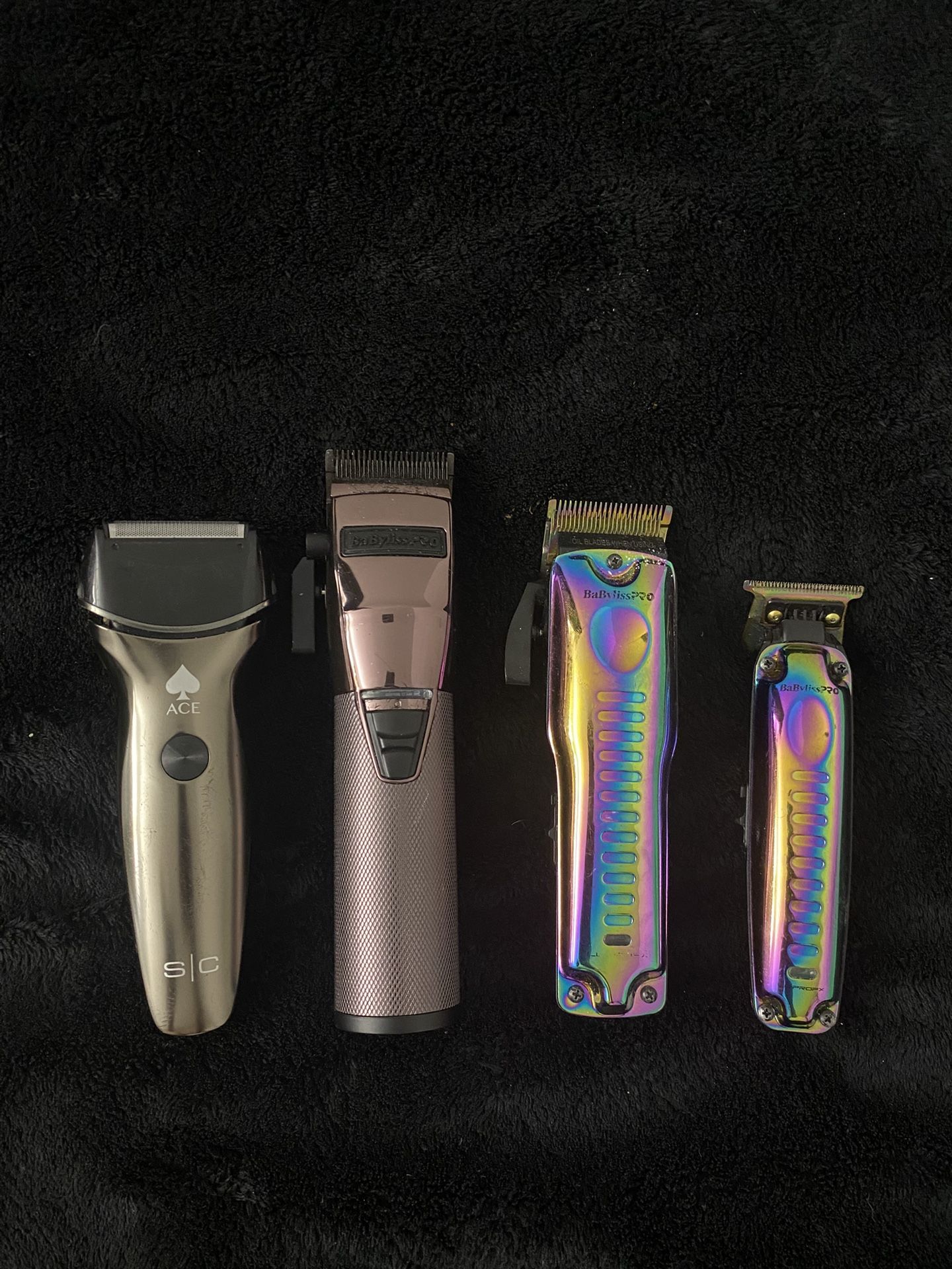 Babylisspro Clippers  I Can Sell Each One At 50$