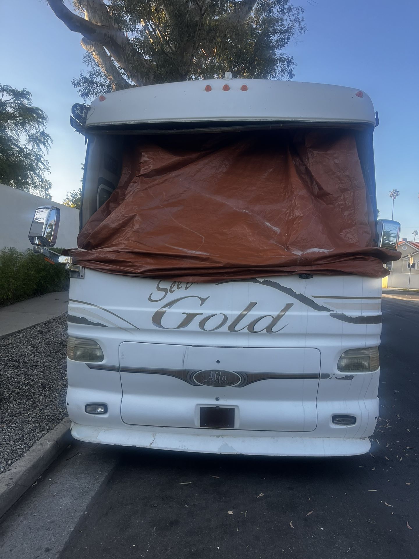 2005 Alfa See ya gold 40ft
