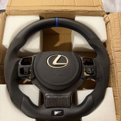Lexus Steering Wheel