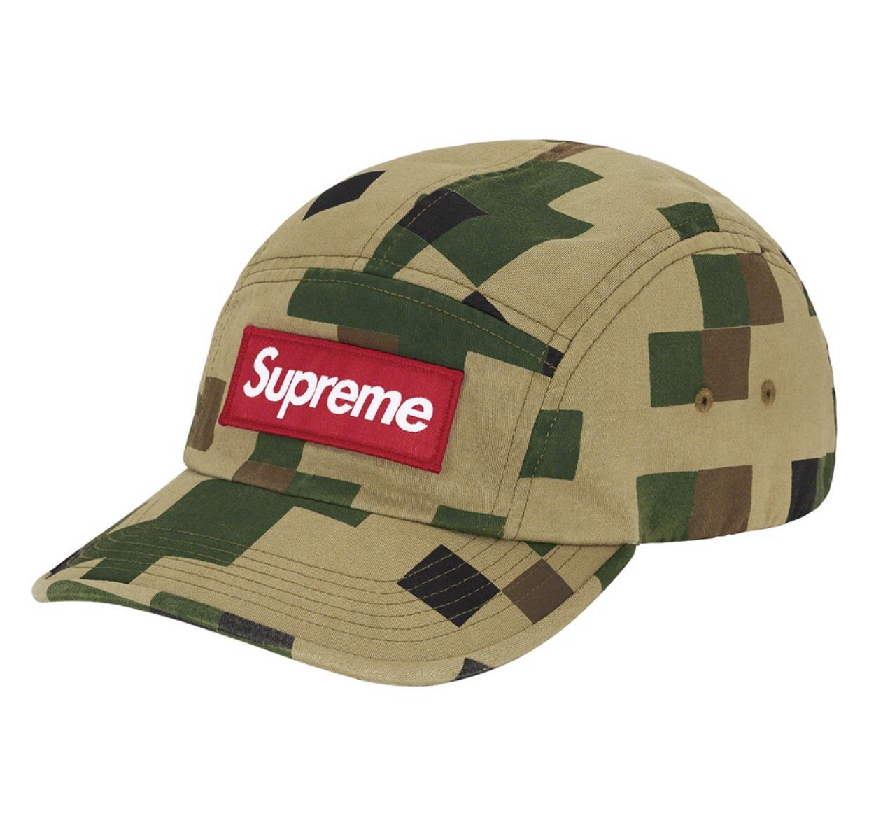 Supreme Military Camp Cap Olive オリーブ Supreme Military Camp Cap