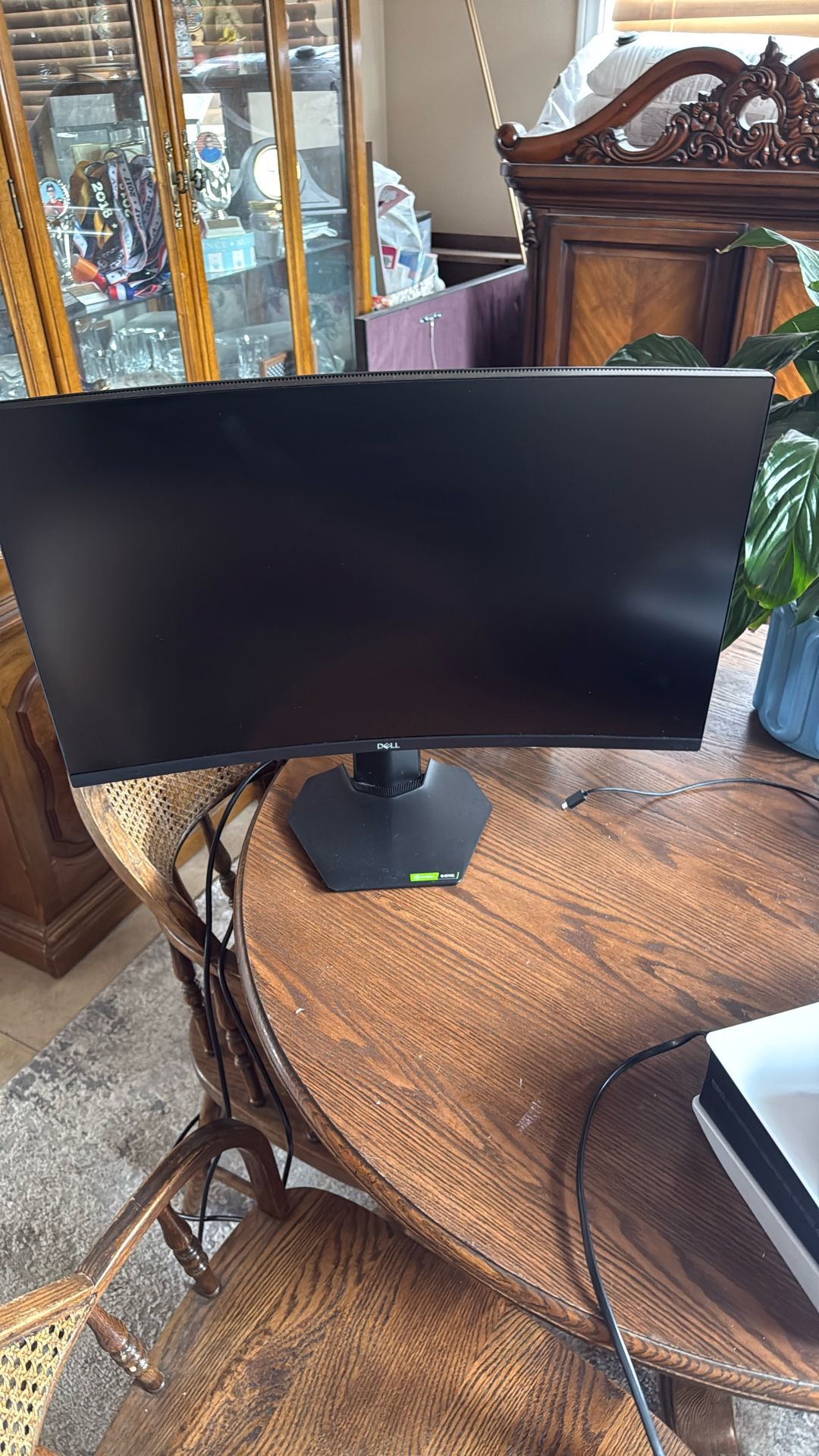 Dell 27inch Curved Monitor