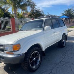 1991 Toyota Land Cruiser