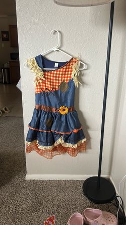 Scarecrow dress 7/8