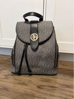 Band New XOXO Monogram Backpack