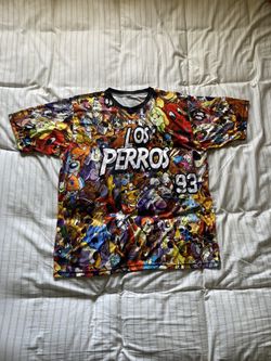 Los Perros Softball Jersey