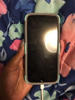Gently used iPhone 6s for sale