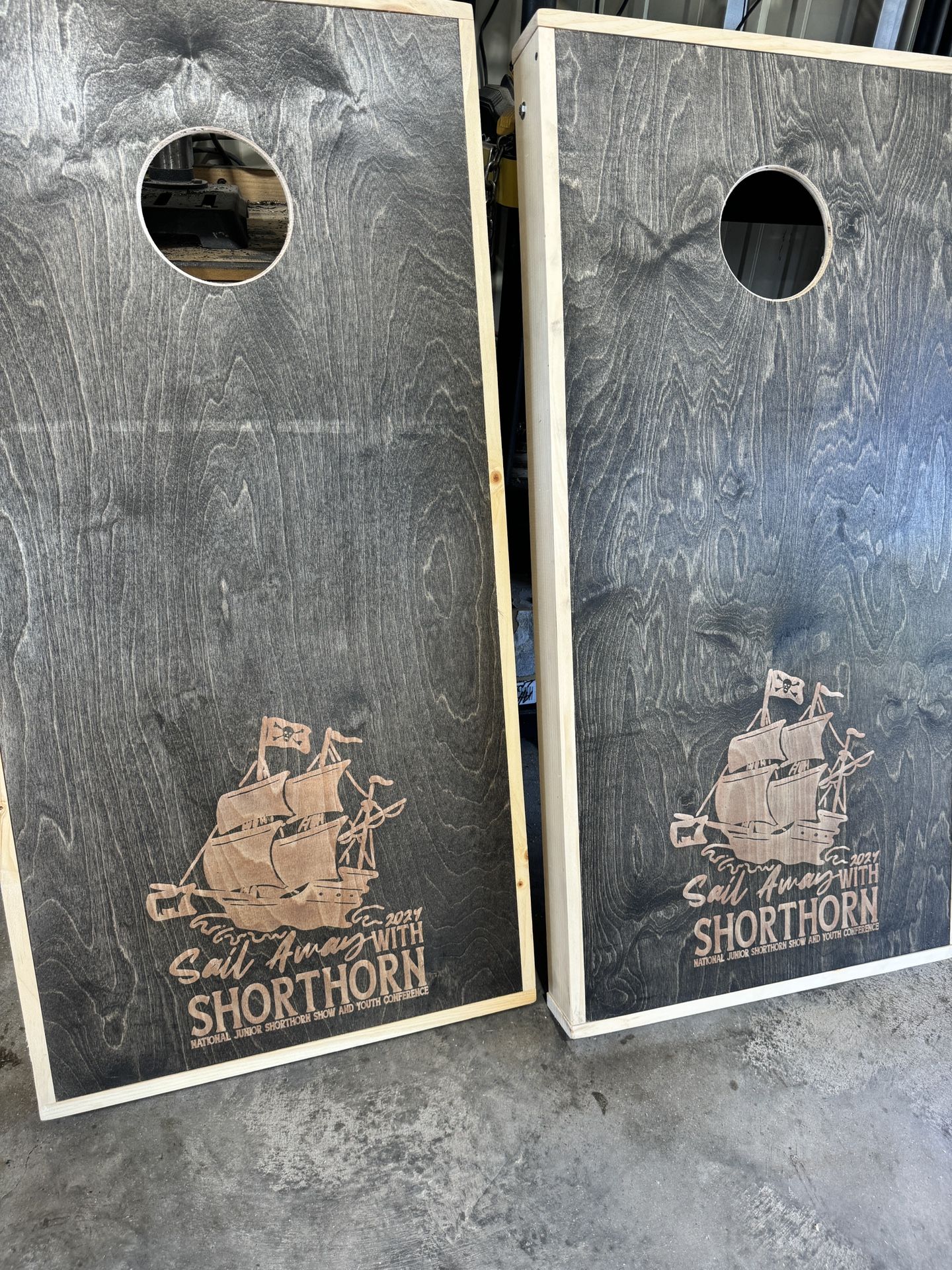 Custom made Laser Engraved Cornhole Sets.,All Products : American Fashion Style Bags On Sale