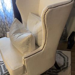 Wingback Chair