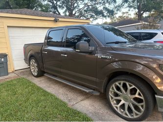 2017 Ford F-150