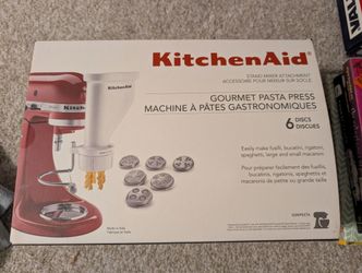 KitchenAid Pasta Press 