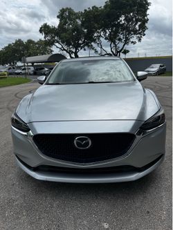 2019 Mazda Mazda6