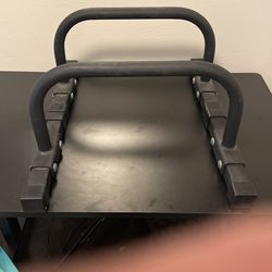 ROGUE BOLT TOGETHER PARALLETTE SET