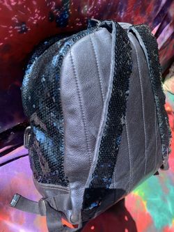 Limited Edition Coach Poppy Sequin Backpack for Sale in Phoenix