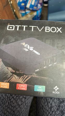 Tv box free