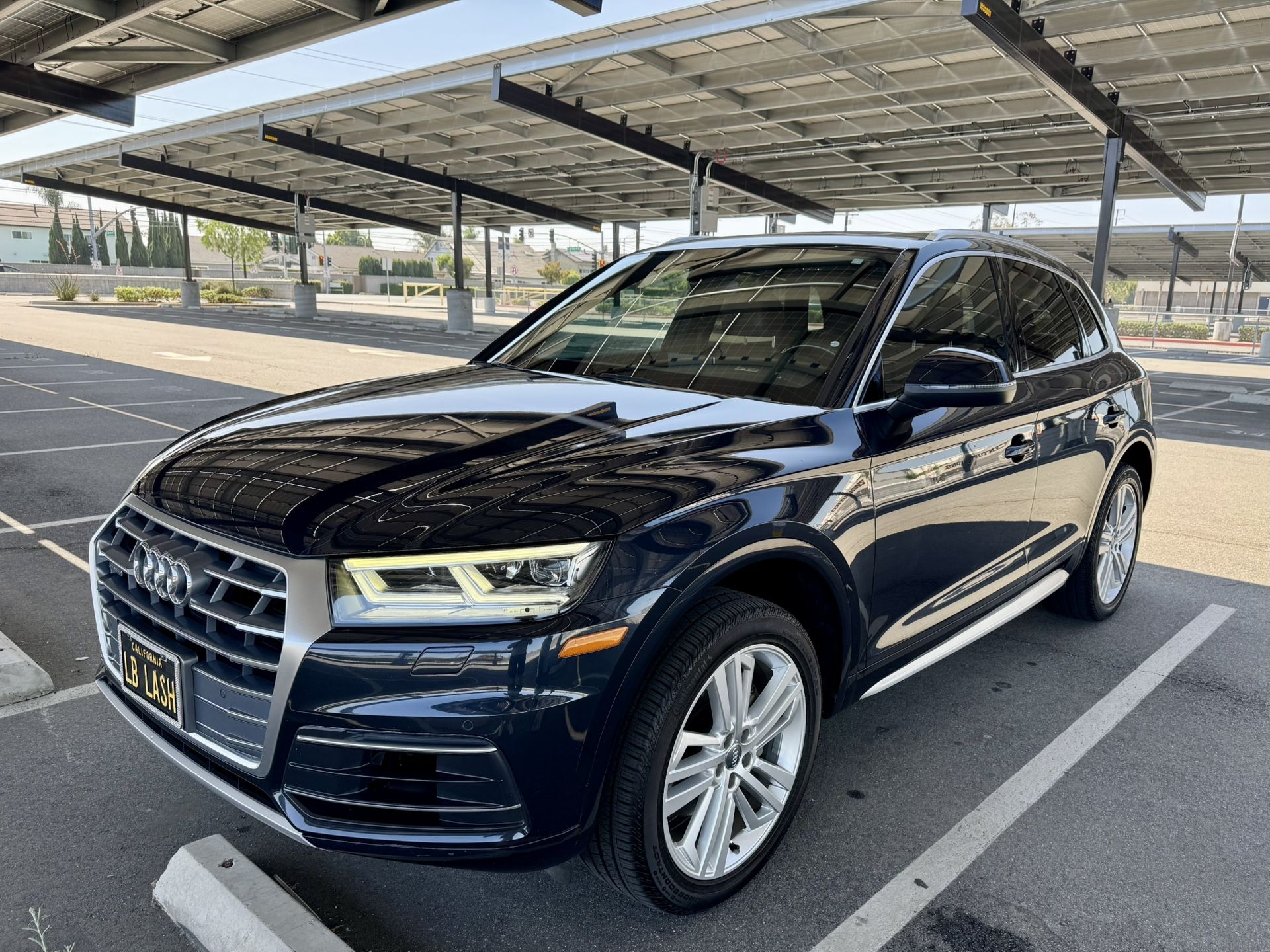 Audi Q5, Car, SUV