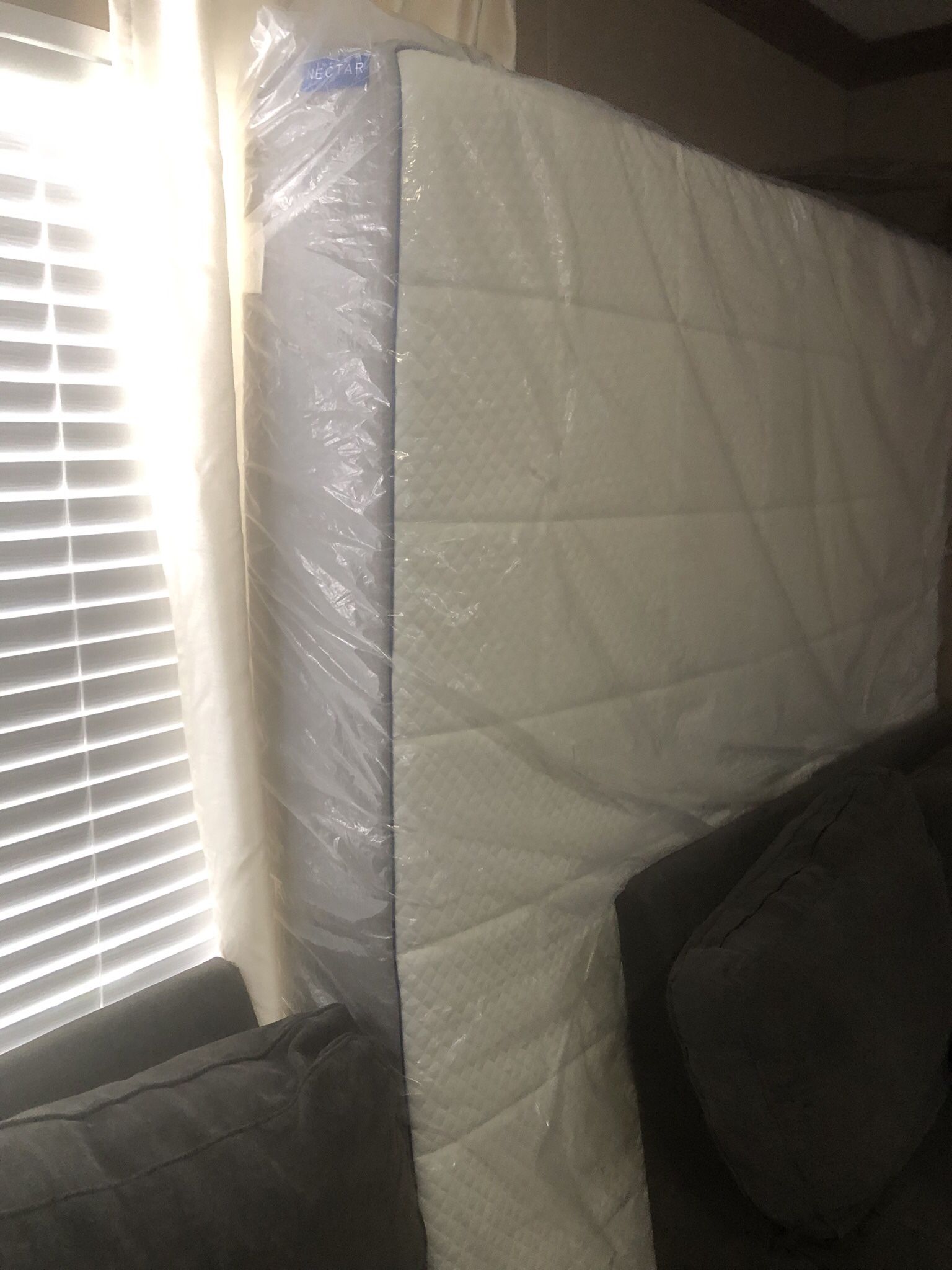 Nectar Memory Foam Matress King