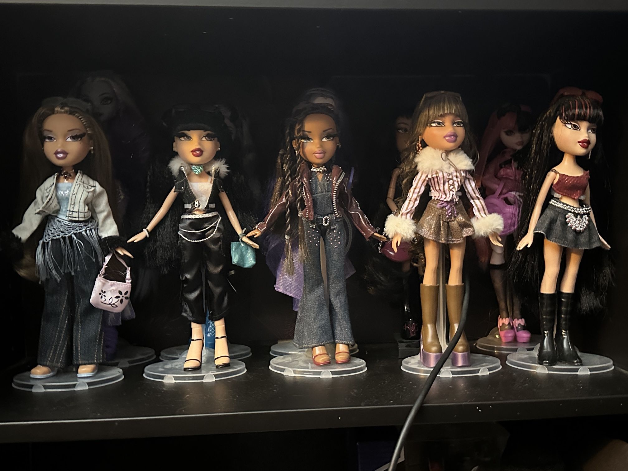 bratz dolls