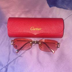 Cartier Glasses