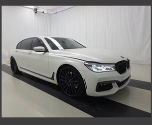 2018 BMW 7 Series