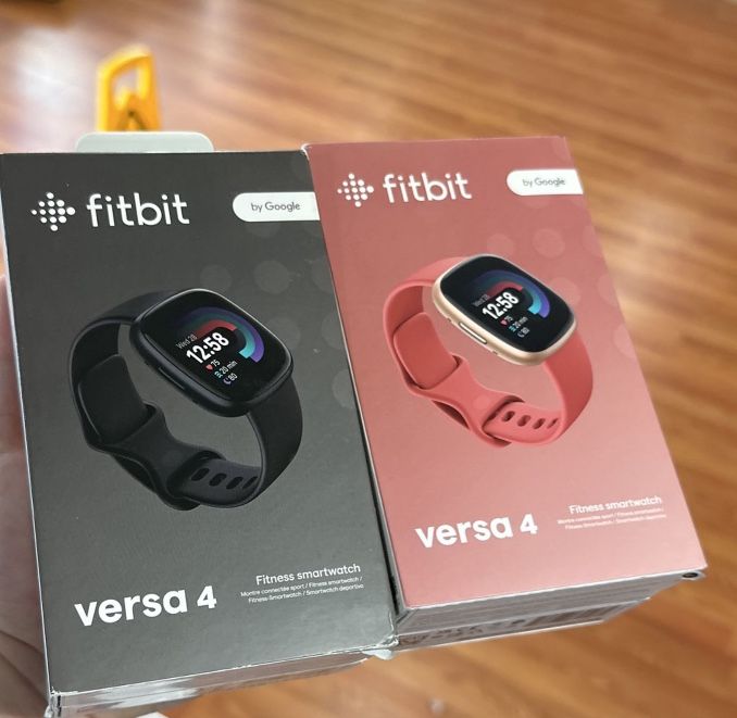 FITBIT VERSA 4