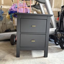 ikea hemnes nightstand
