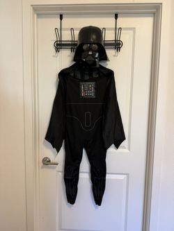 Costume Darth Vader 7-8 Years