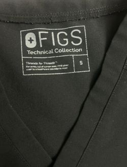 Figs Cayo Popover Short Sleeve Scrub