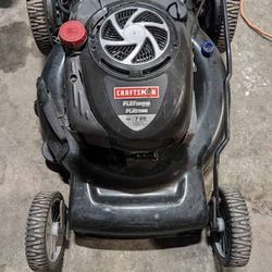Craftsman Platinum Push Mower