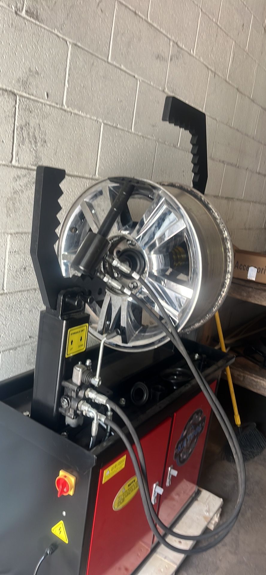 Wheel Repair