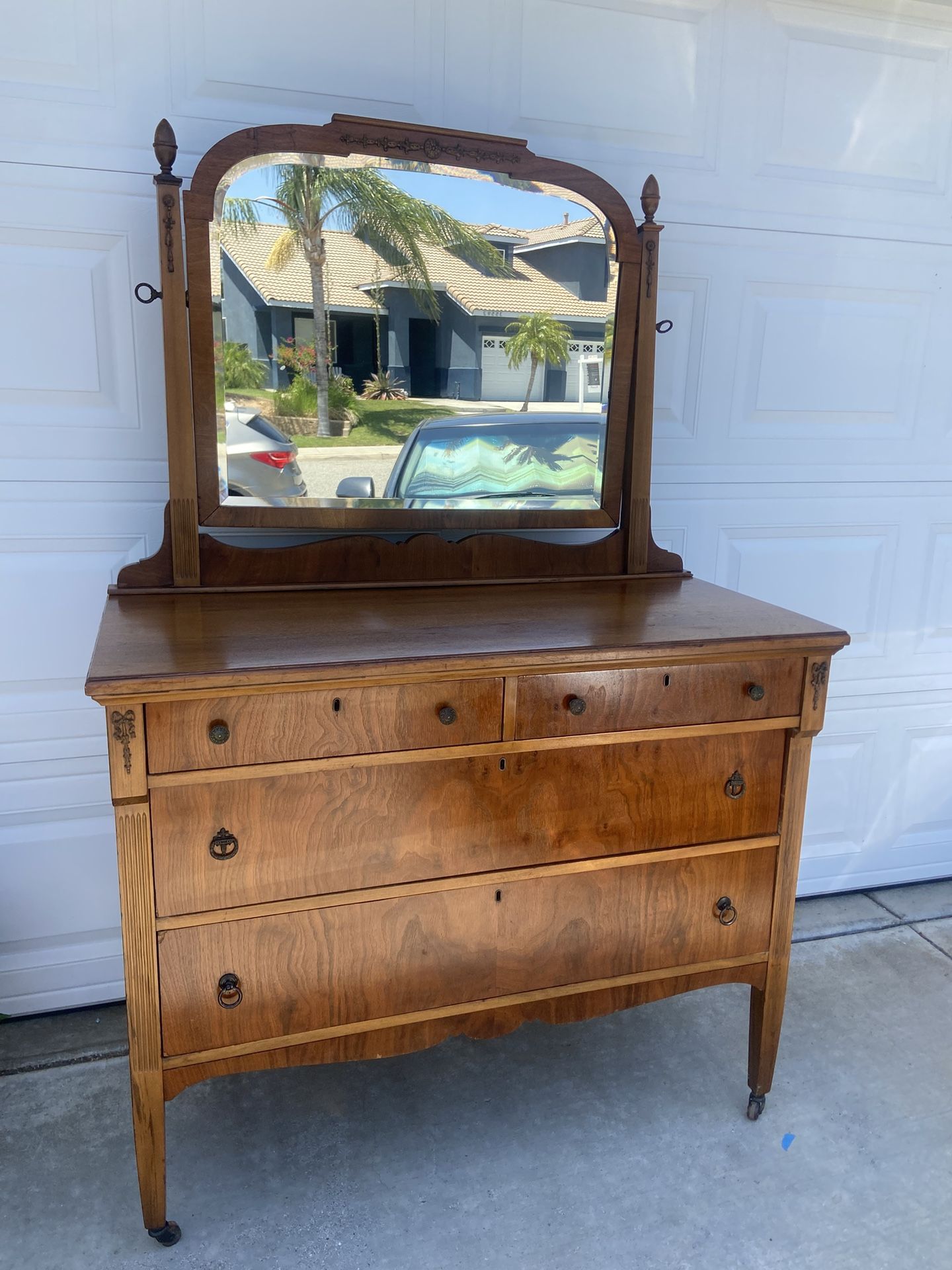 Antique Dresser