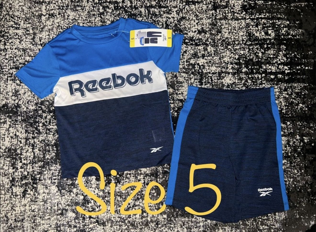 Toddler Boy Reebok Outfits