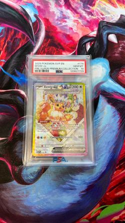 Pokemon Card PSA