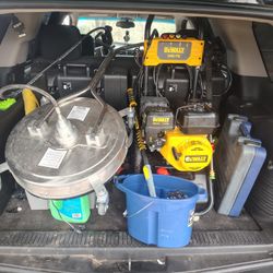 Pressure Washer 