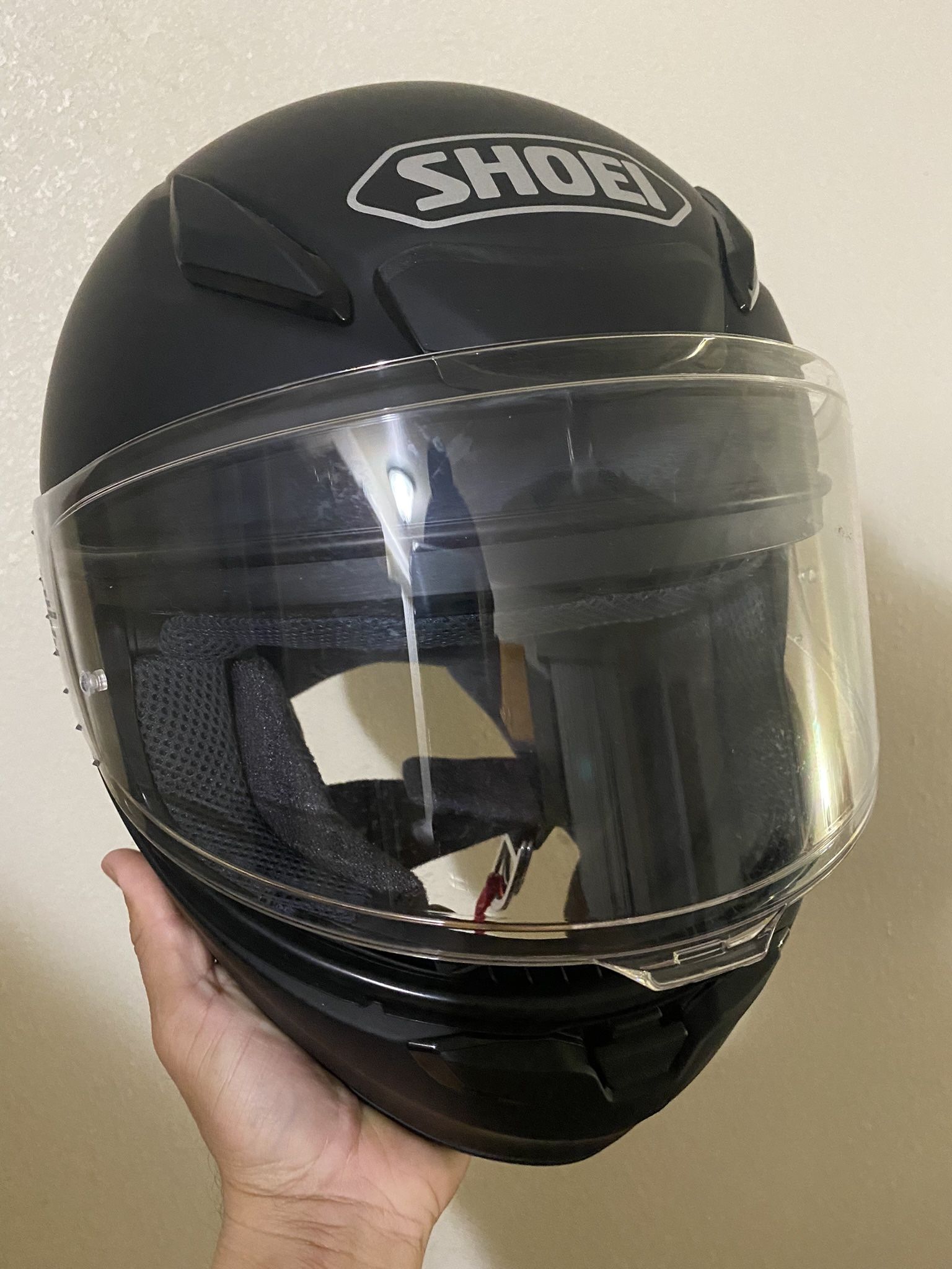 Shoei helmet