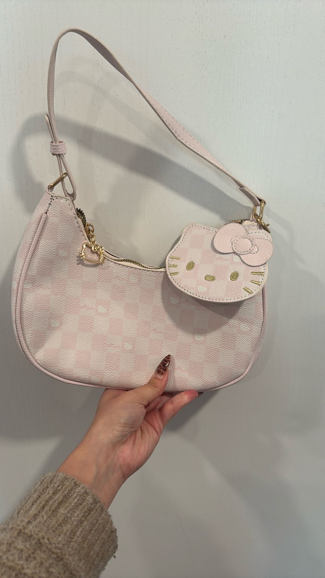 Hello Kitty Purse
